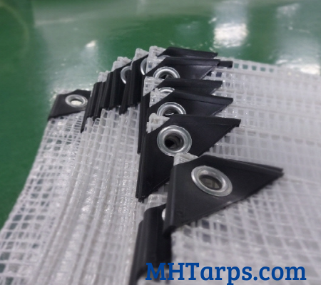 150gsm leno tarp for furniture cover